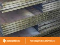 Лист горячекатаный 60х1500х6000 ст. 09г2с-12 ГОСТ 19903-74