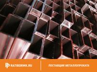 Труба медная профильная 5х8,5х1,5 М1РМ ГОСТ 16774-2015