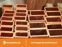 Труба медная профильная 5х9х1,5 М1 ГОСТ 16774-2015