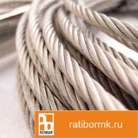Канат стальной 17 ГОСТ 3083-80