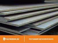 Лист горячекатаный 160х1500х5000 ст. 10ХСНД ГОСТ 19903-74