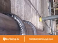 Труба свинцовая 38х4 мм С1 ГОСТ 167-69
