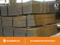 Лист горячекатаный 80х1500х6000 ст. 09г2с-15 ГОСТ 19903-74