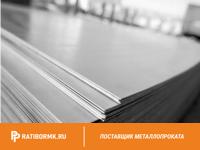 Лист горячекатаный 25х1500х6000 ст. 12ХМ