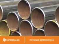 Труба свинцовая 65х9 мм С1 ГОСТ 167-69