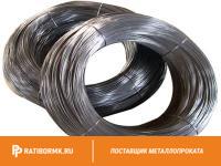Проволока пружинная 0.6 мм ст. 70 ГОСТ 9389-75