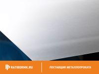 Лист вольфрамовый 3 мм ВЛ