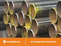 Труба свинцовая 65х7 мм С1 ГОСТ 167-69