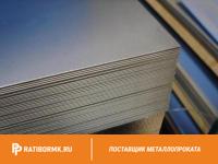 Лист горячекатаный 6х1250х2500 ст. 65г ГОСТ 1577-93