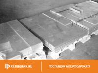 Лист никелевый 16 мм Н-1 ГОСТ 6235-91