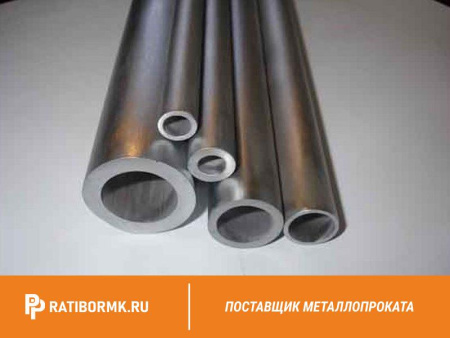 Труба свинцовая 19х2,5 мм С1 ГОСТ 167-69