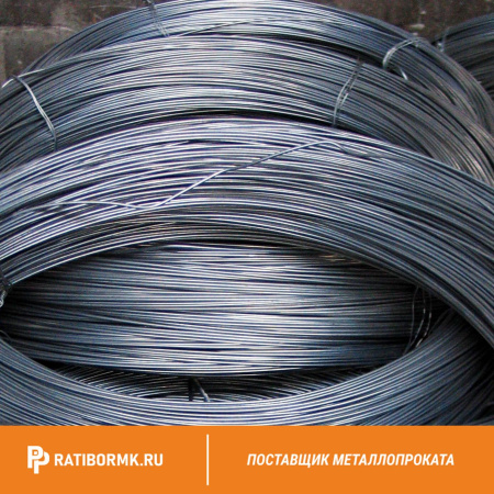 Проволока 5.1-М4000 -ГОСТ 18834-83