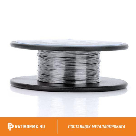 Проволока 0,12-Х15Н60 ГОСТ 8803-89