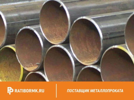 Труба свинцовая 65х9 мм С1 ГОСТ 167-69