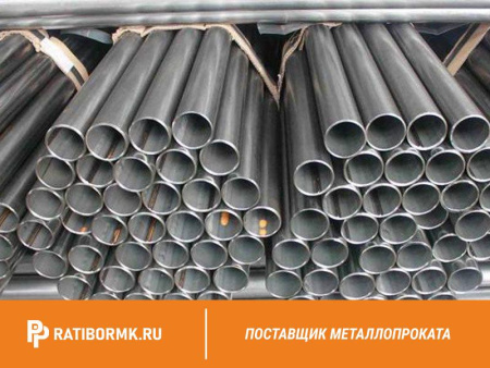 Труба свинцовая 50х6 мм С1 ГОСТ 167-69