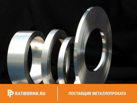Лента горячекатаная 85х2,2 мм БСт0сп ГОСТ 6009-74