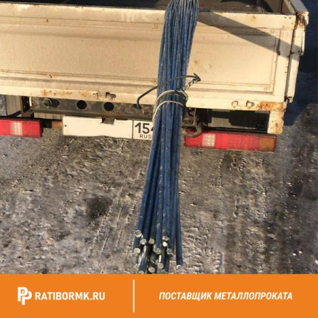 Круг калиброванный 18,3 мм ст 35Х ГОСТ 1051-73