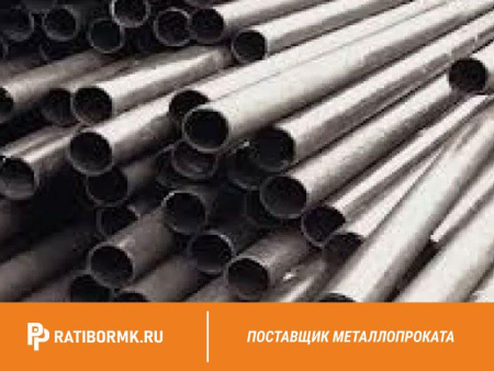 Труба свинцовая 40х6 мм С2 ГОСТ 167-69