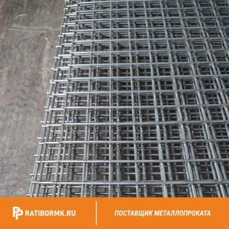 Сетка кладочная 4х110х110 мм (500х1500 мм)