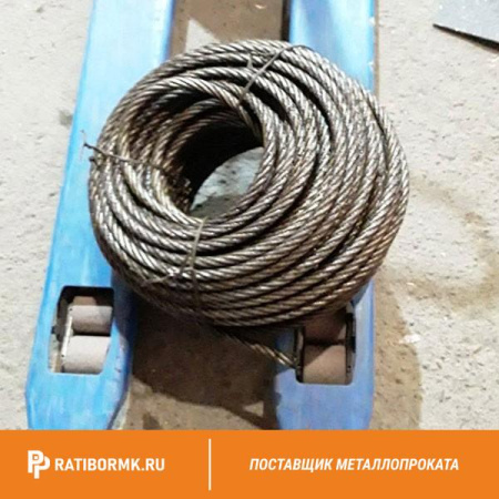 Канат 12 К7-1500-С ГОСТ 13840-68