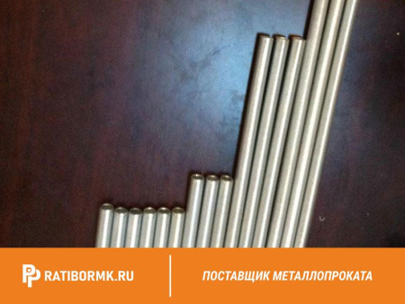 Труба свинцовая 30х6 мм С2 ГОСТ 167-69