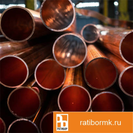 Трубка ДКРНТ 28х0,45 Р М1 ГОСТ 11383-2016