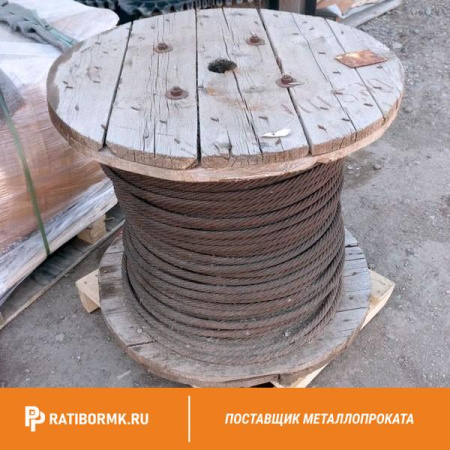 Канат стальной 1,6 ГОСТ 3064-80