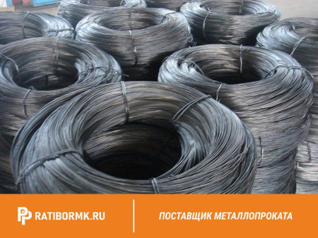 Проволока пружинная 3 мм ст. 51ХФА ГОСТ 14963-78