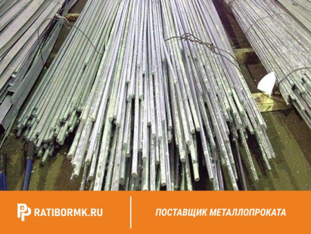 Катанка оцинкованная 4,5 мм